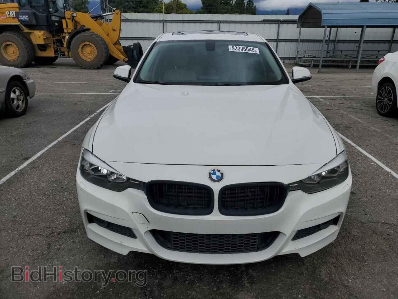 2012 BMW 3 SERIES - VIN: WBA3A5C52CF348332 - Фото 5
