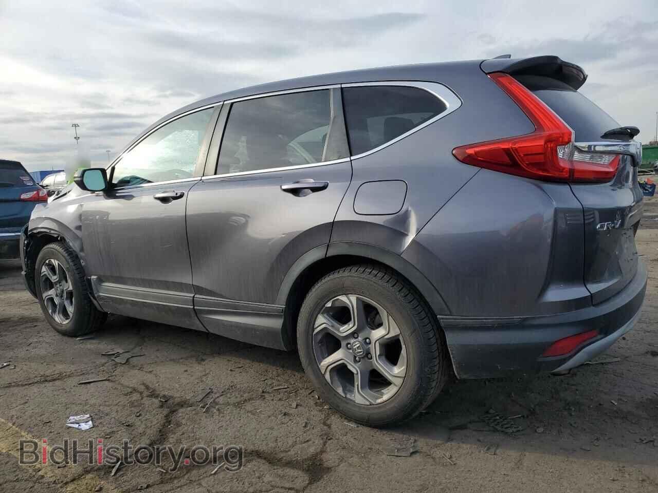 2017 HONDA CRV - VIN: 7FARW1H80HE000068 - Фото 2