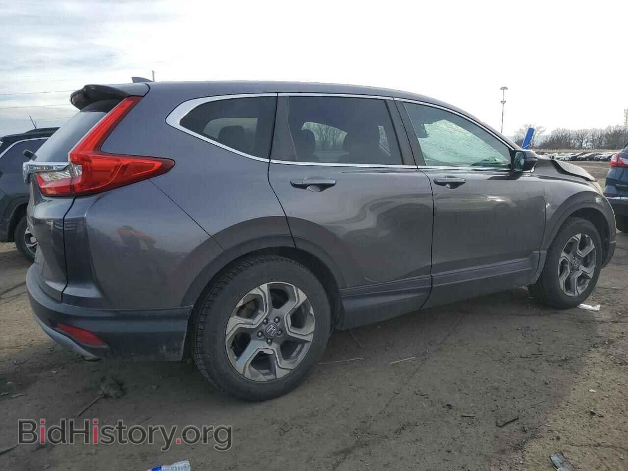 2017 HONDA CRV - VIN: 7FARW1H80HE000068 - Фото 3