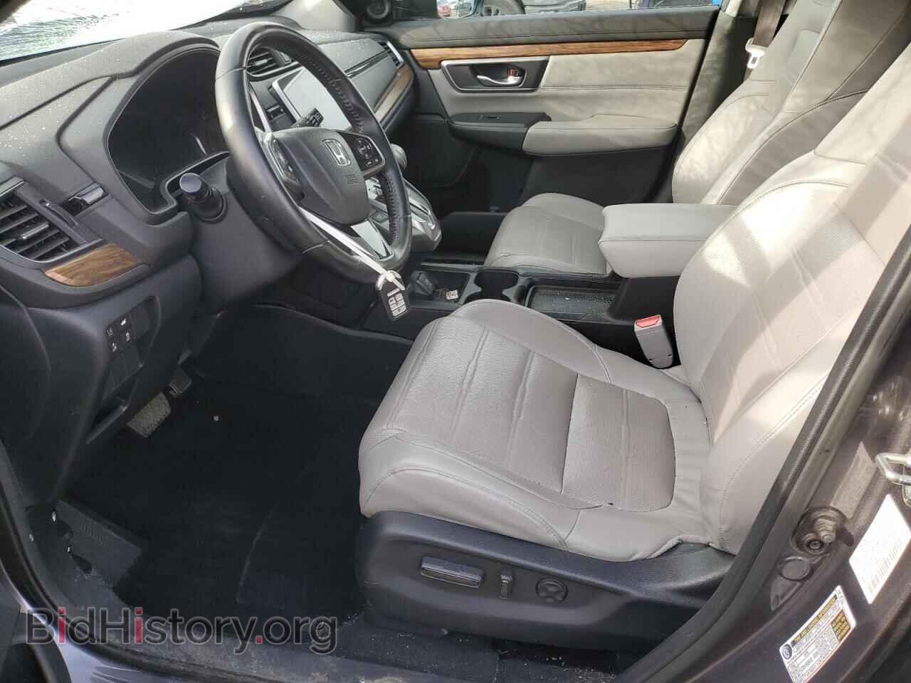2017 HONDA CRV - VIN: 7FARW1H80HE000068 - Фото 7
