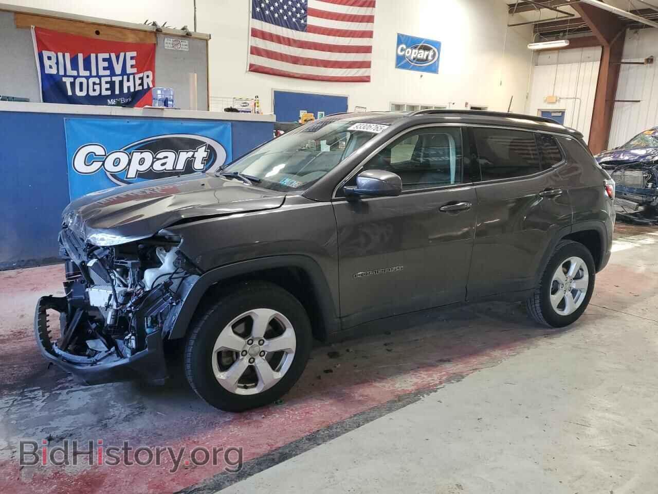 Photo 3C4NJDBB3MT546535 - JEEP COMPASS 2021
