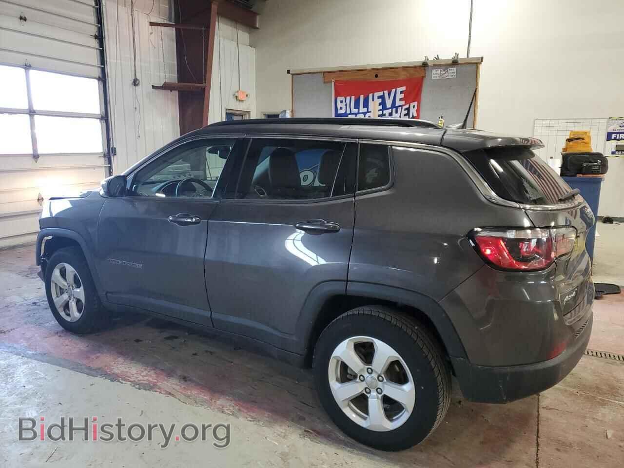 2021 JEEP COMPASS - VIN: 3C4NJDBB3MT546535 - Фото 2
