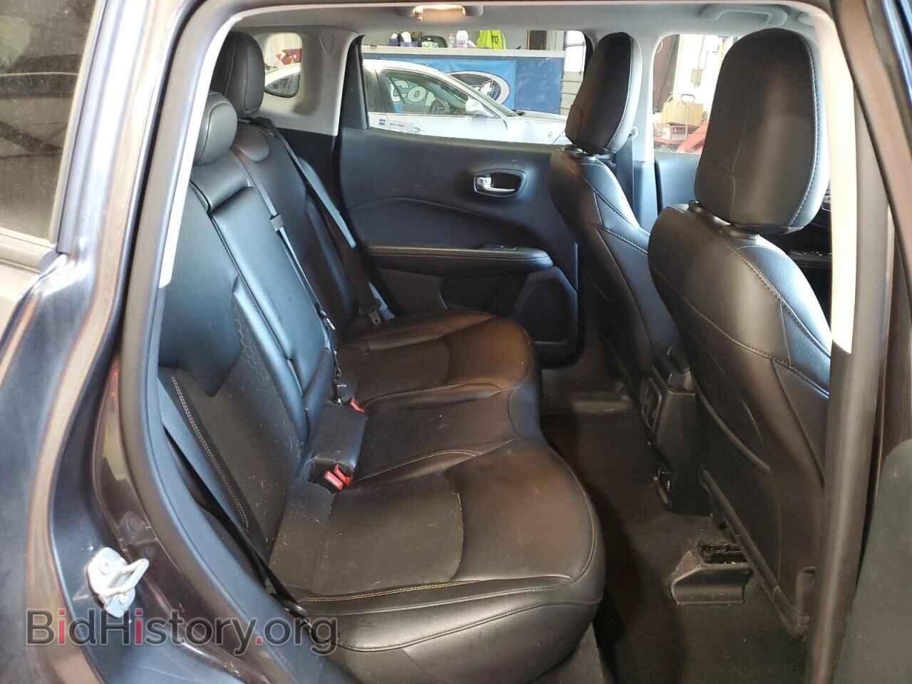 2021 JEEP COMPASS - VIN: 3C4NJDBB3MT546535 - Фото 11
