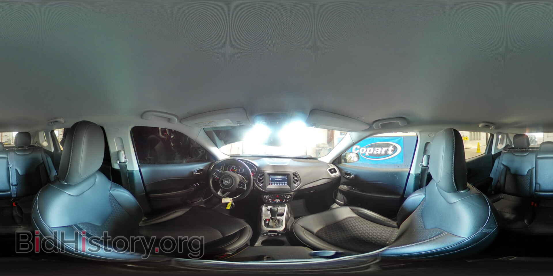 2021 JEEP COMPASS - VIN: 3C4NJDBB3MT546535 - Фото 16