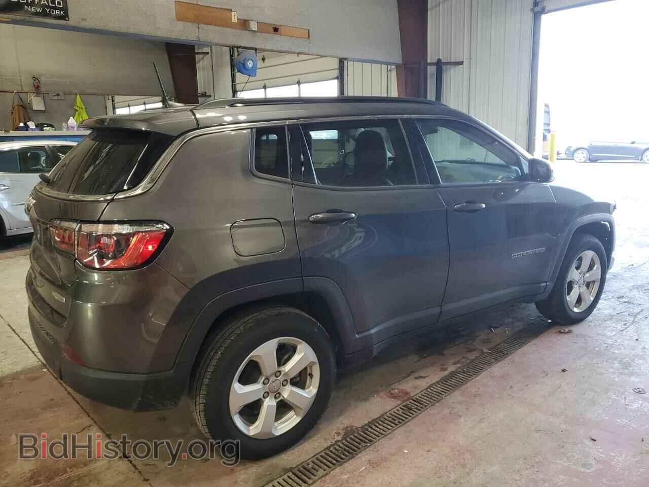 2021 JEEP COMPASS - VIN: 3C4NJDBB3MT546535 - Фото 3