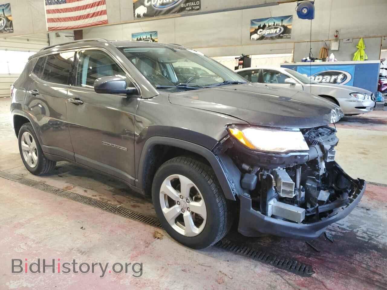 2021 JEEP COMPASS - VIN: 3C4NJDBB3MT546535 - Фото 4