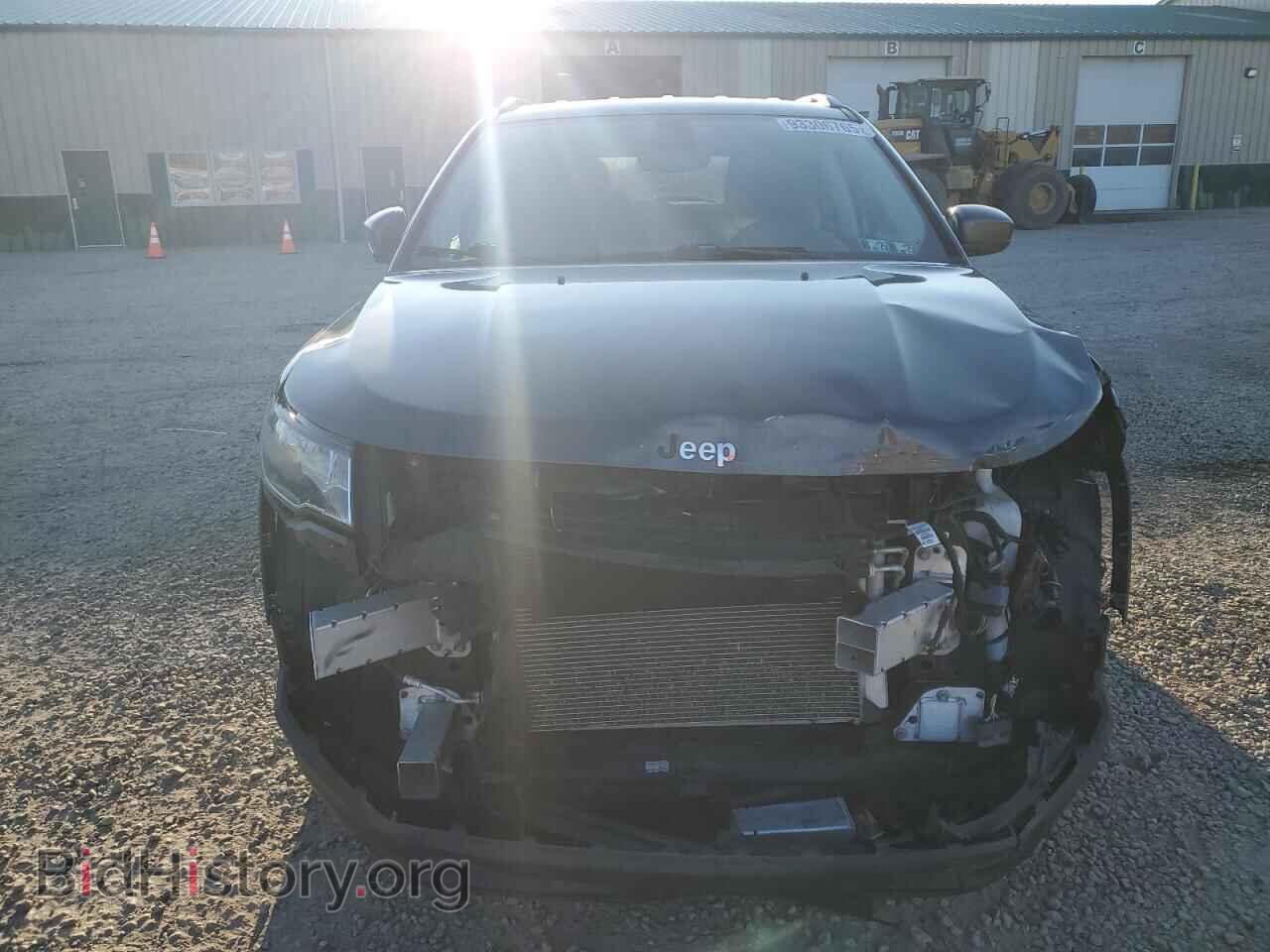 2021 JEEP COMPASS - VIN: 3C4NJDBB3MT546535 - Фото 5