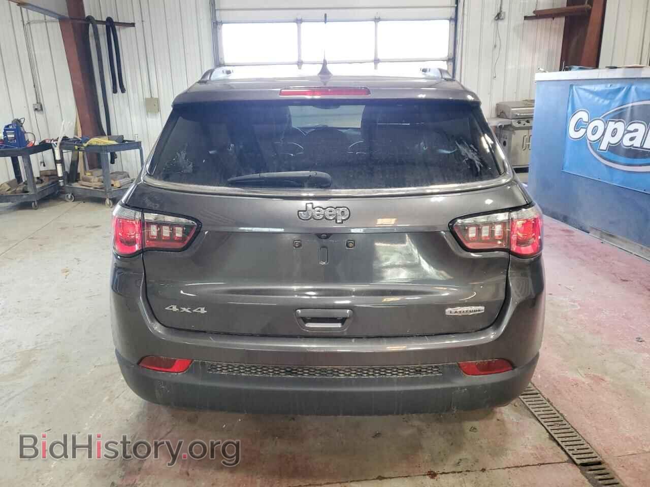 2021 JEEP COMPASS - VIN: 3C4NJDBB3MT546535 - Фото 6