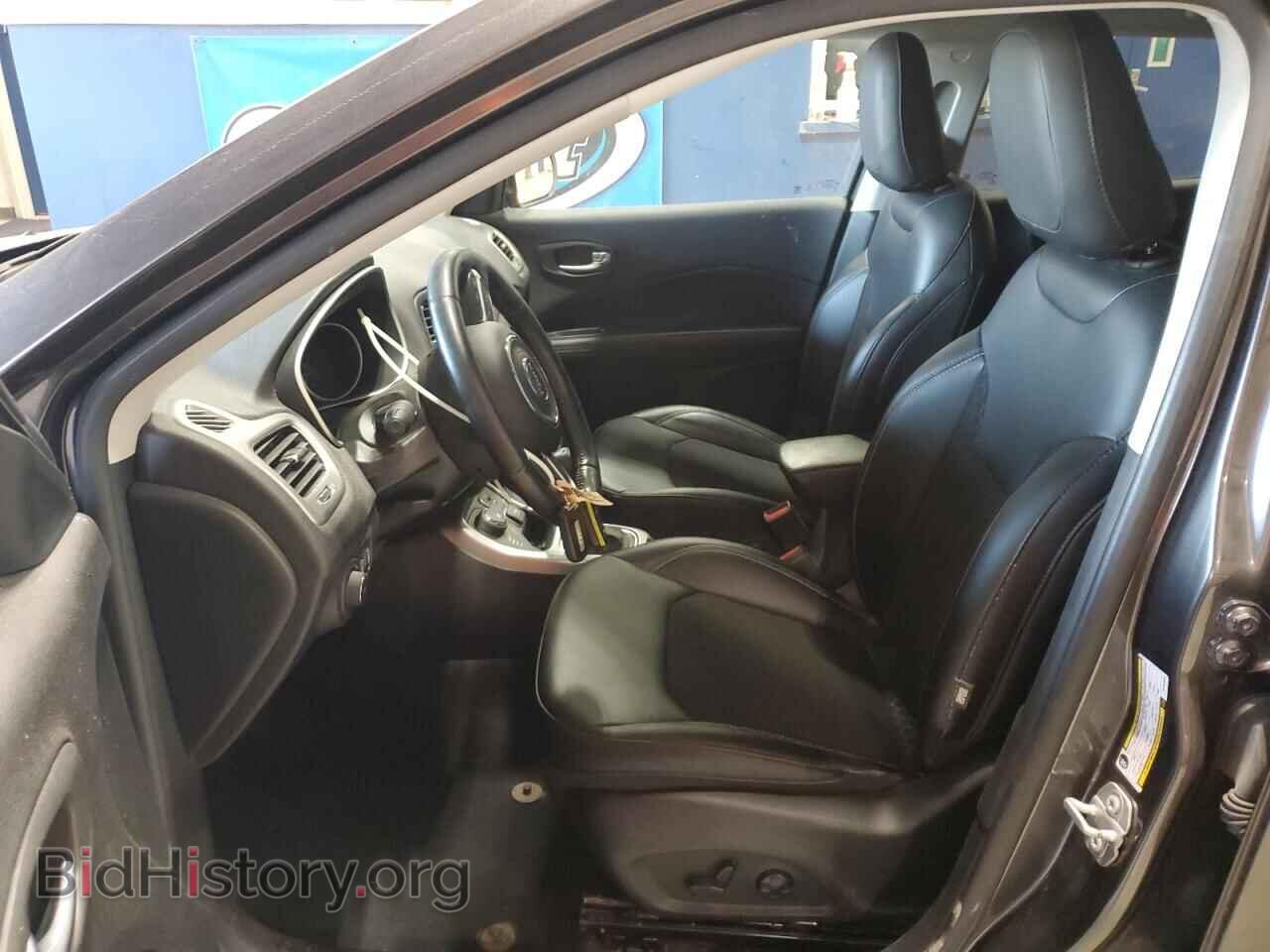 2021 JEEP COMPASS - VIN: 3C4NJDBB3MT546535 - Фото 7