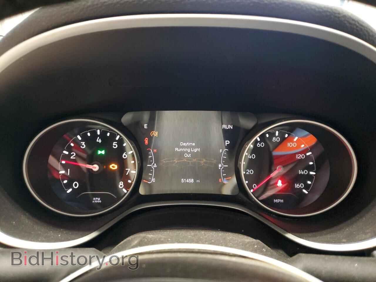 2021 JEEP COMPASS - VIN: 3C4NJDBB3MT546535 - Фото 9