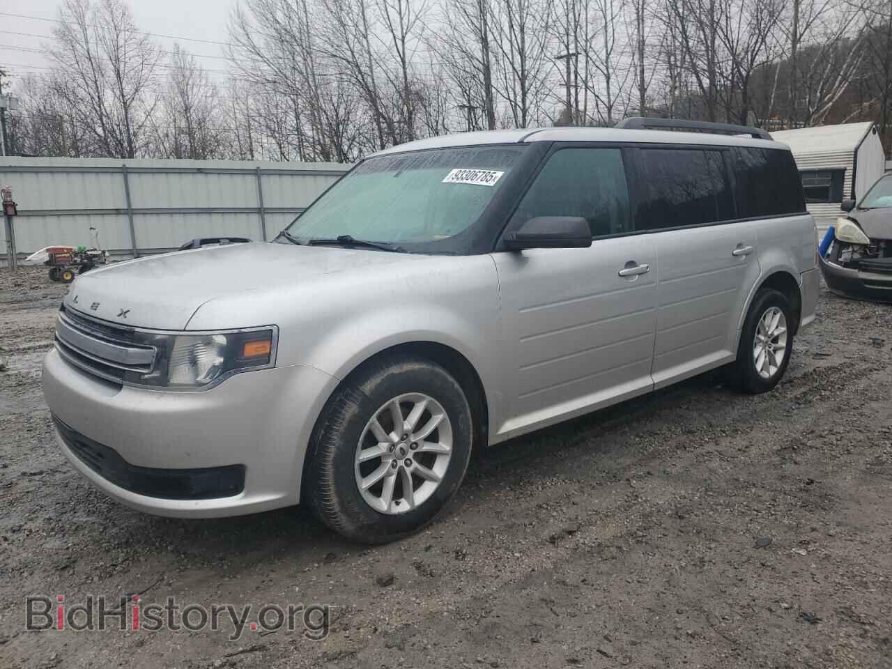 Photo 2FMGK5B89EBD41925 - FORD FLEX 2014