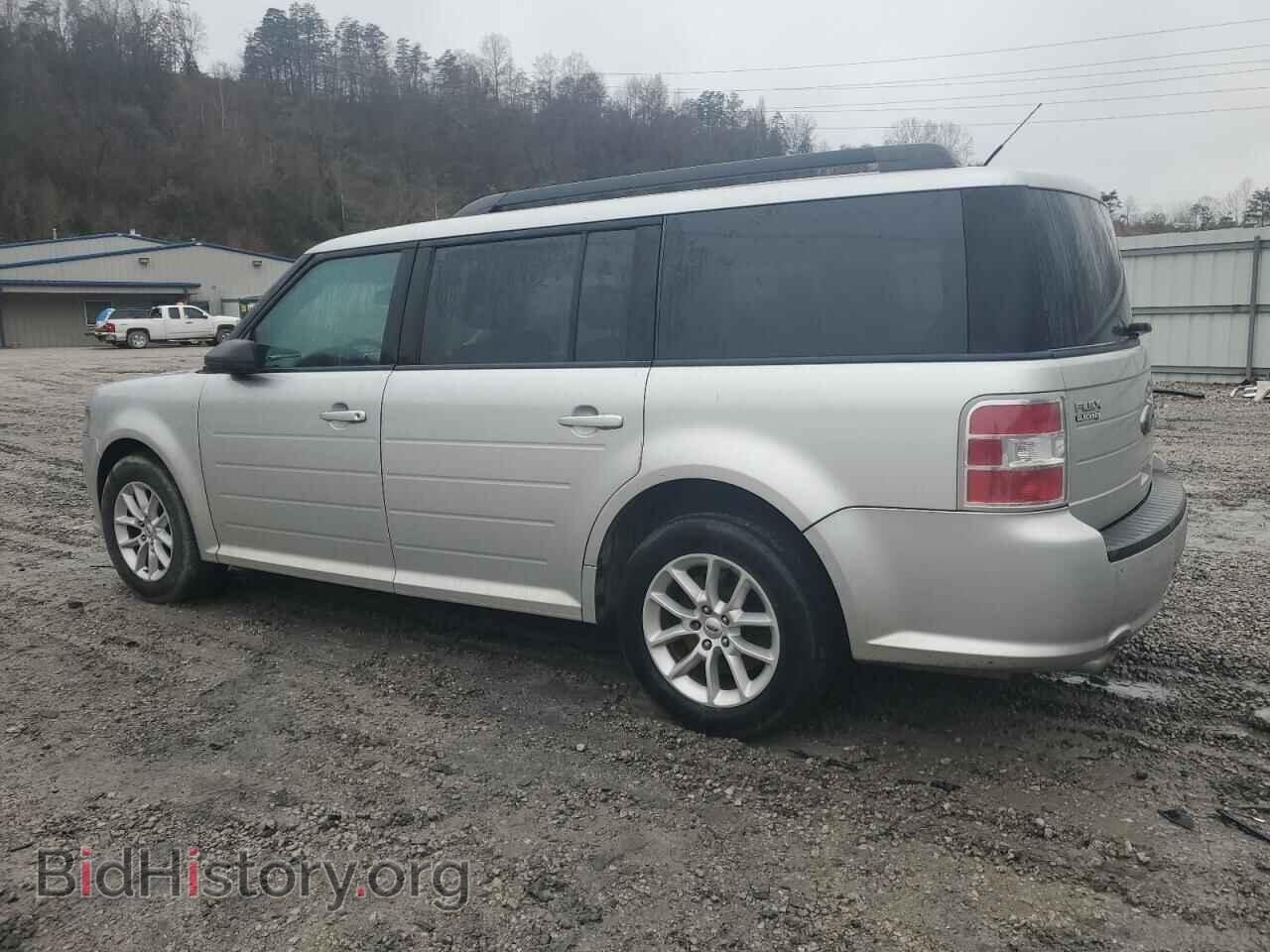 2014 FORD FLEX - VIN: 2FMGK5B89EBD41925 - Photo 2