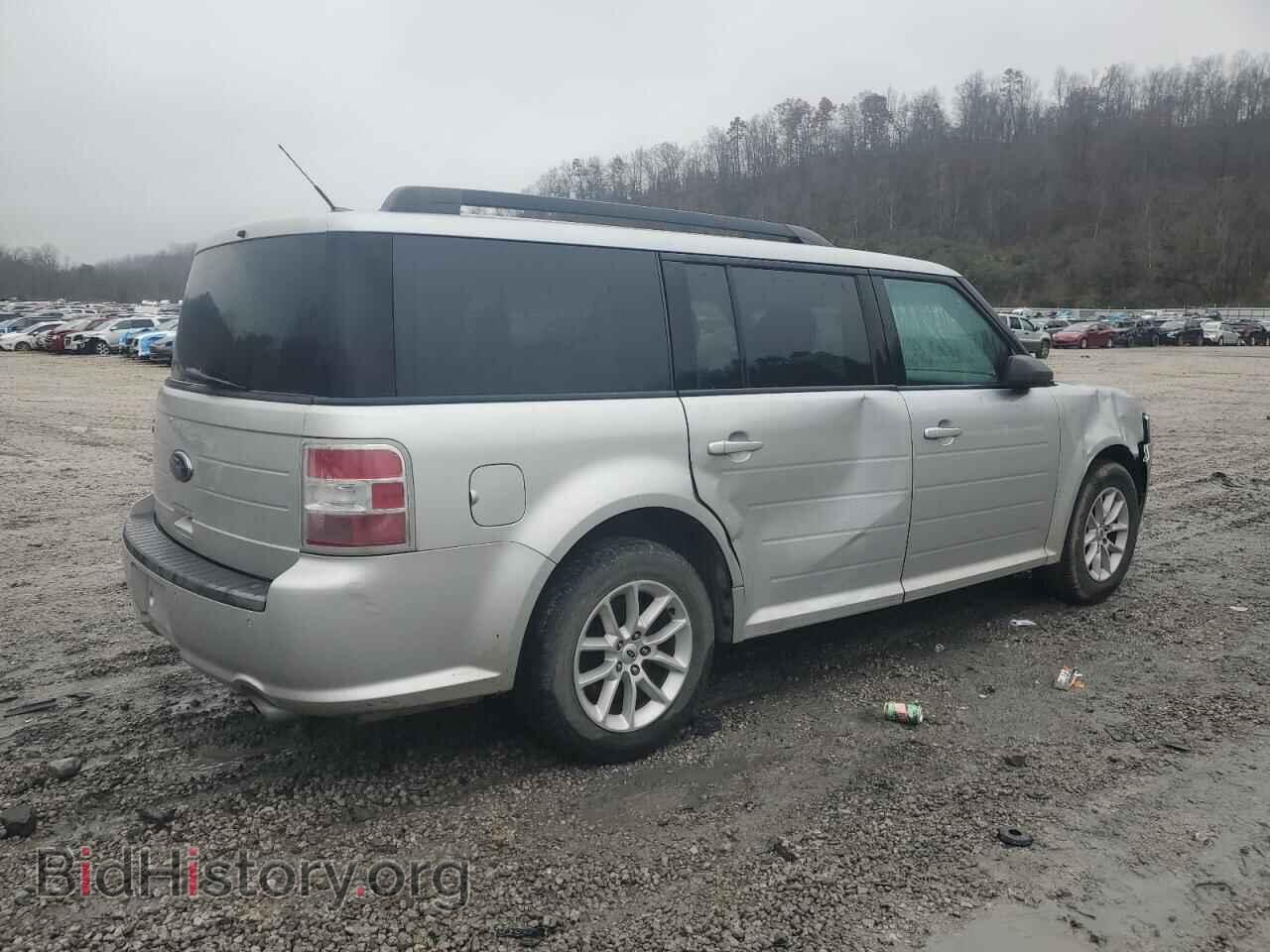 2014 FORD FLEX - VIN: 2FMGK5B89EBD41925 - Photo 3