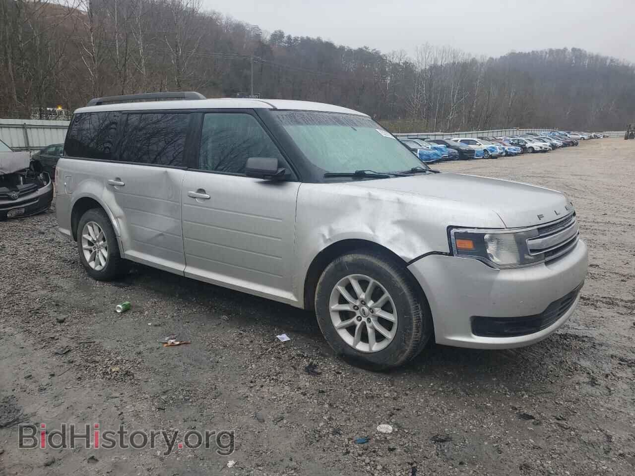 2014 FORD FLEX - VIN: 2FMGK5B89EBD41925 - Photo 4