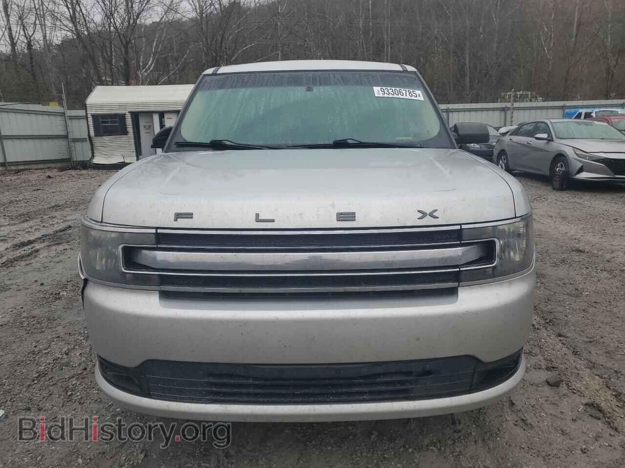 2014 FORD FLEX - VIN: 2FMGK5B89EBD41925 - Photo 5