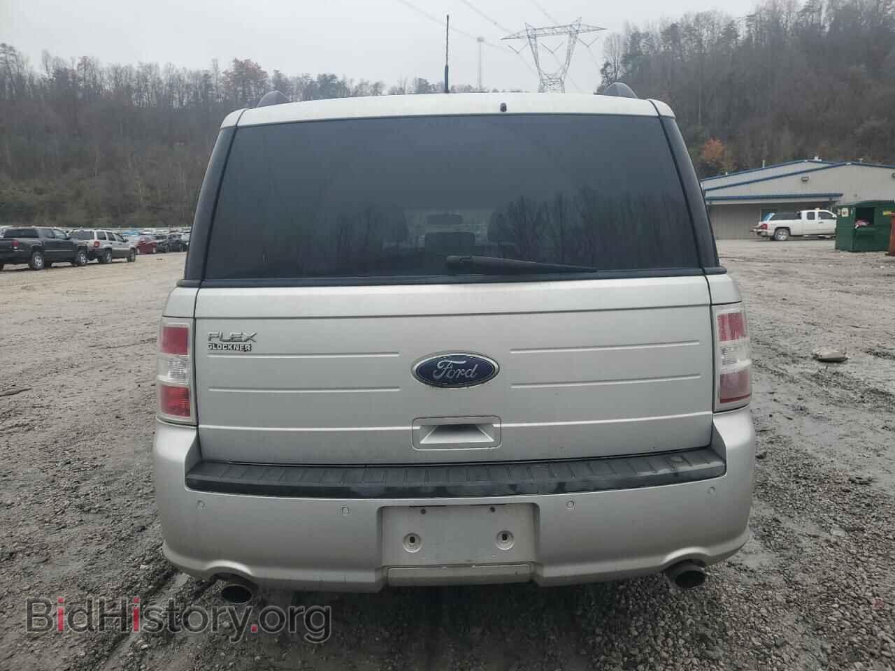 2014 FORD FLEX - VIN: 2FMGK5B89EBD41925 - Photo 6