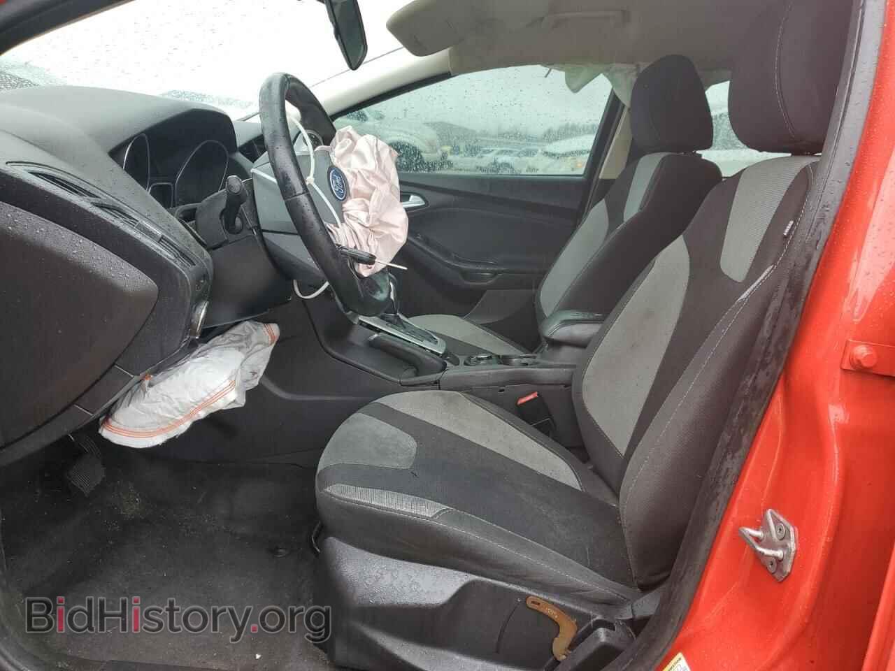 2014 FORD FOCUS - VIN: 1FADP3F2XEL217736 - Фото 7