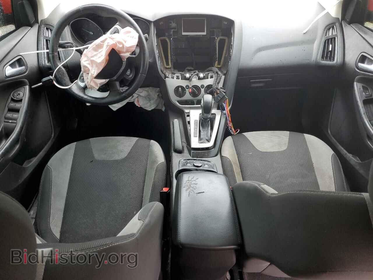 2014 FORD FOCUS - VIN: 1FADP3F2XEL217736 - Фото 8