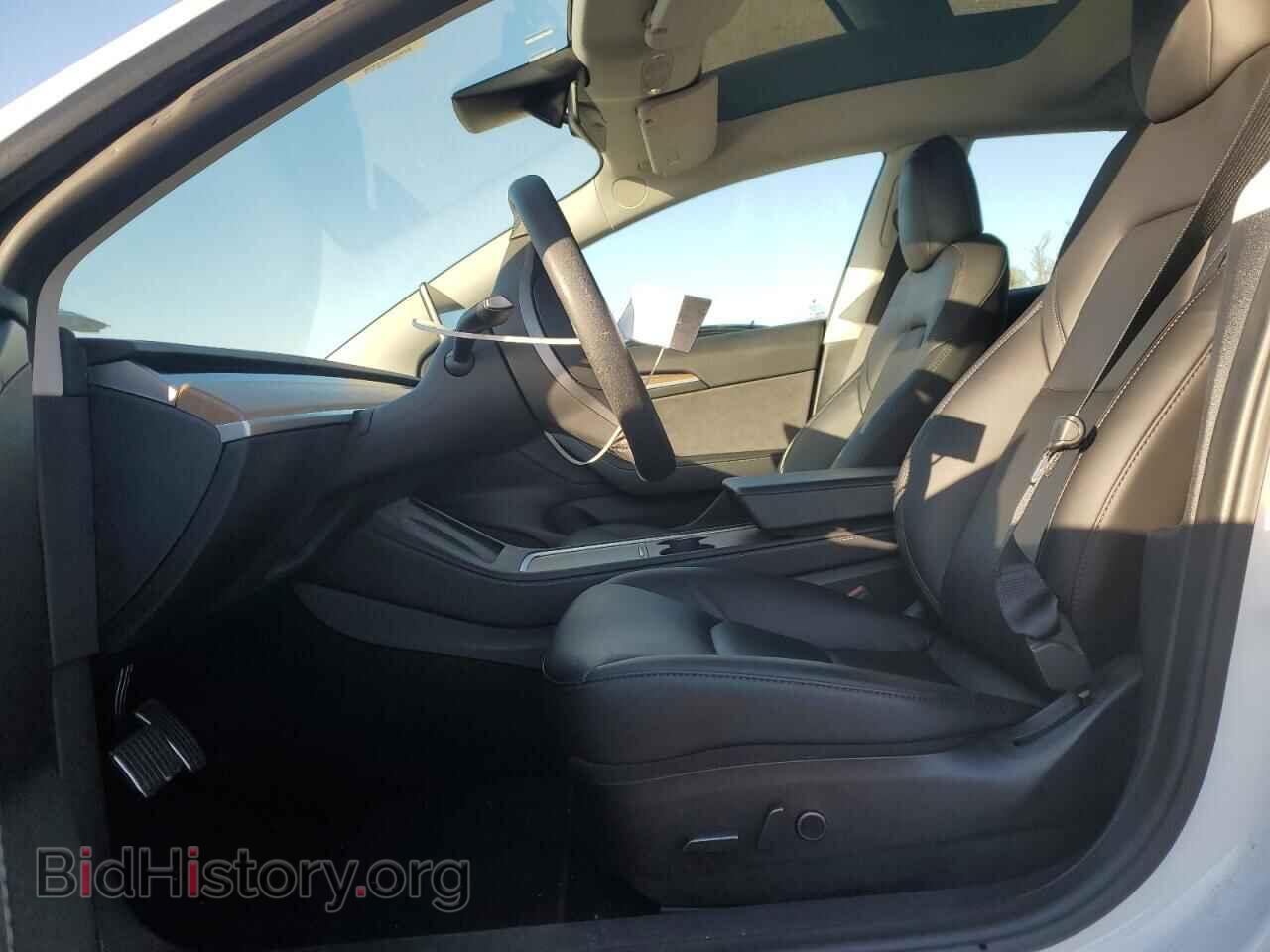 2022 TESLA MODEL 3 - VIN: 5YJ3E1EB7NF340060 - Photo 7