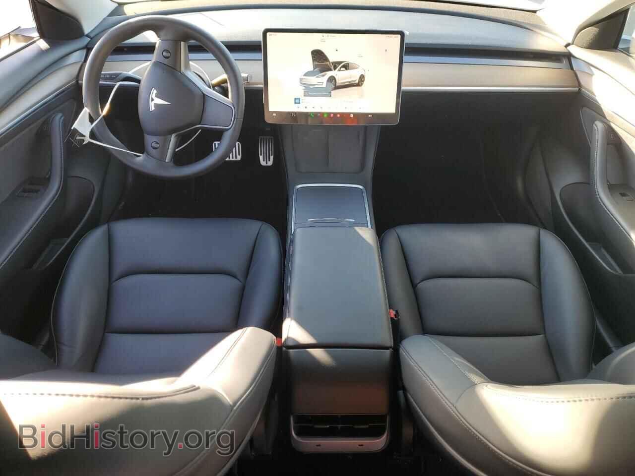 2022 TESLA MODEL 3 - VIN: 5YJ3E1EB7NF340060 - Photo 8