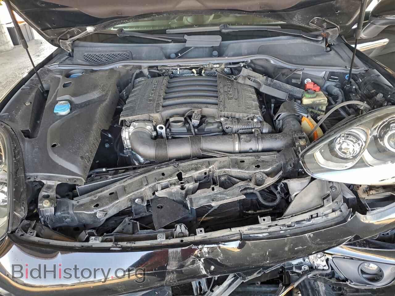 2016 PORSCHE CAYENNE - VIN: WP1AA2A2XGKA15762 - Фото 11