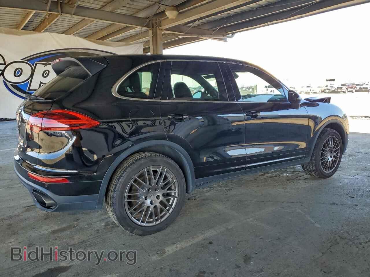 2016 PORSCHE CAYENNE - VIN: WP1AA2A2XGKA15762 - Фото 3