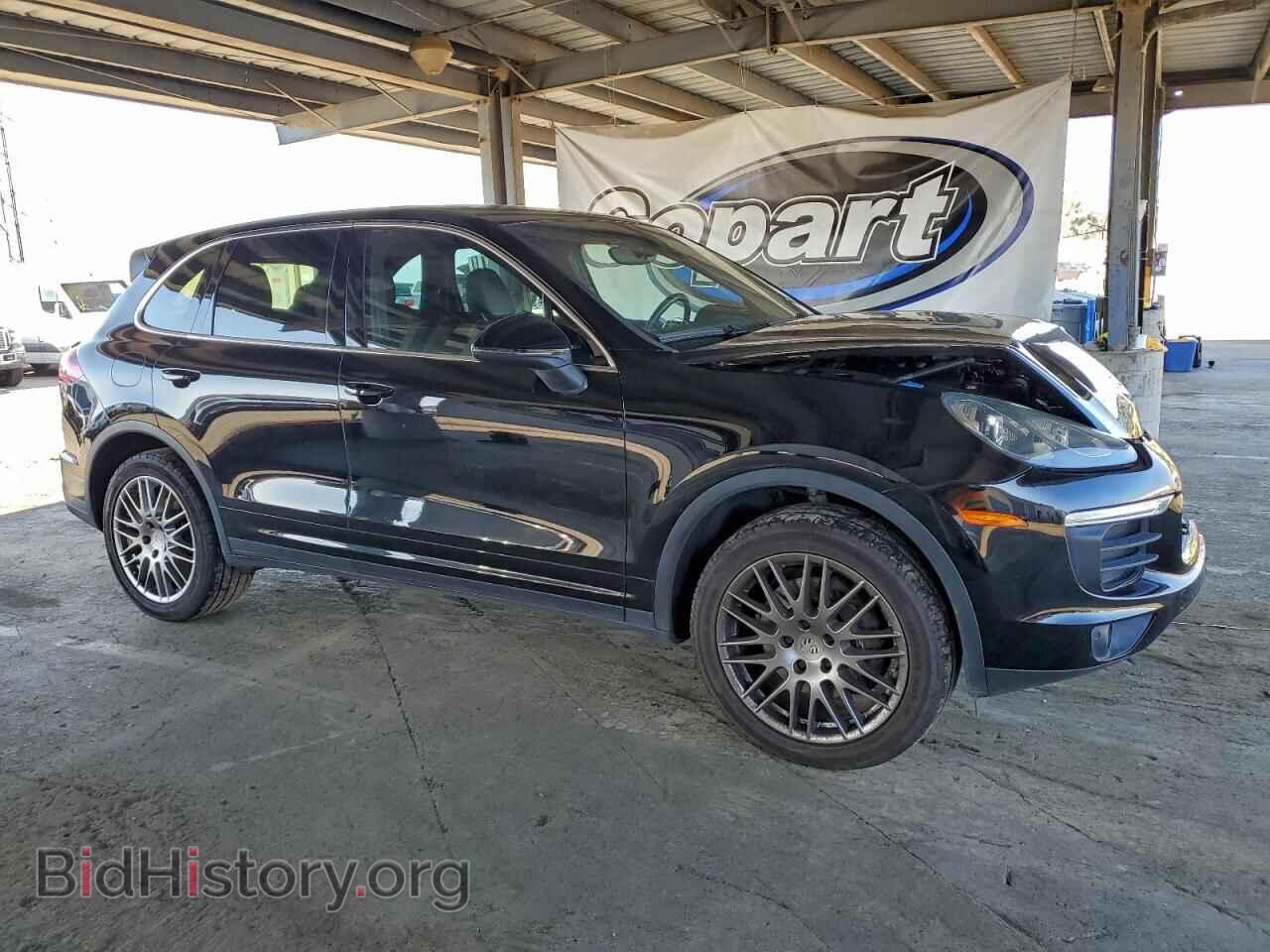 2016 PORSCHE CAYENNE - VIN: WP1AA2A2XGKA15762 - Фото 4