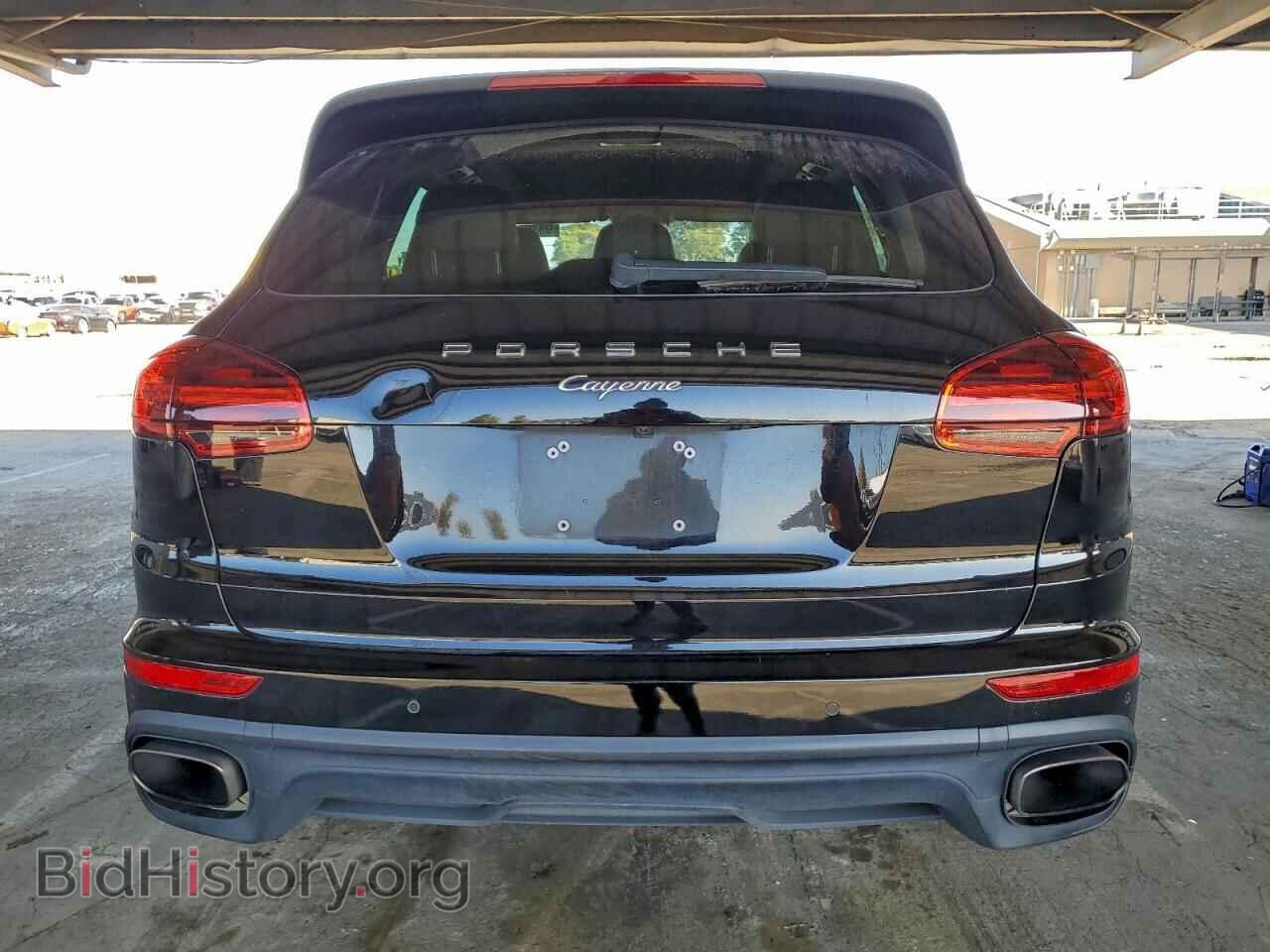 2016 PORSCHE CAYENNE - VIN: WP1AA2A2XGKA15762 - Фото 6