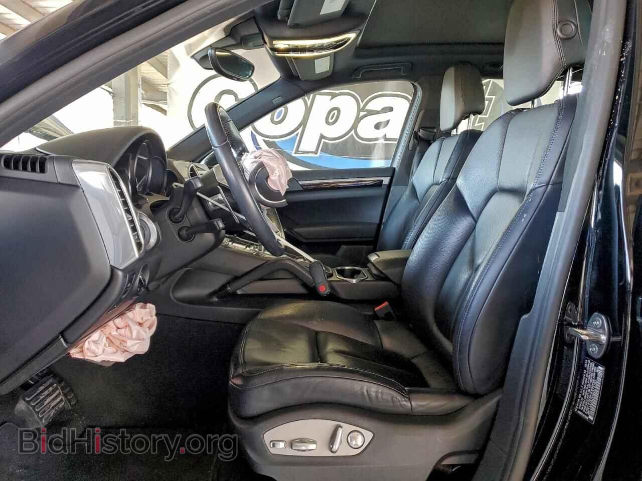 2016 PORSCHE CAYENNE - VIN: WP1AA2A2XGKA15762 - Фото 7