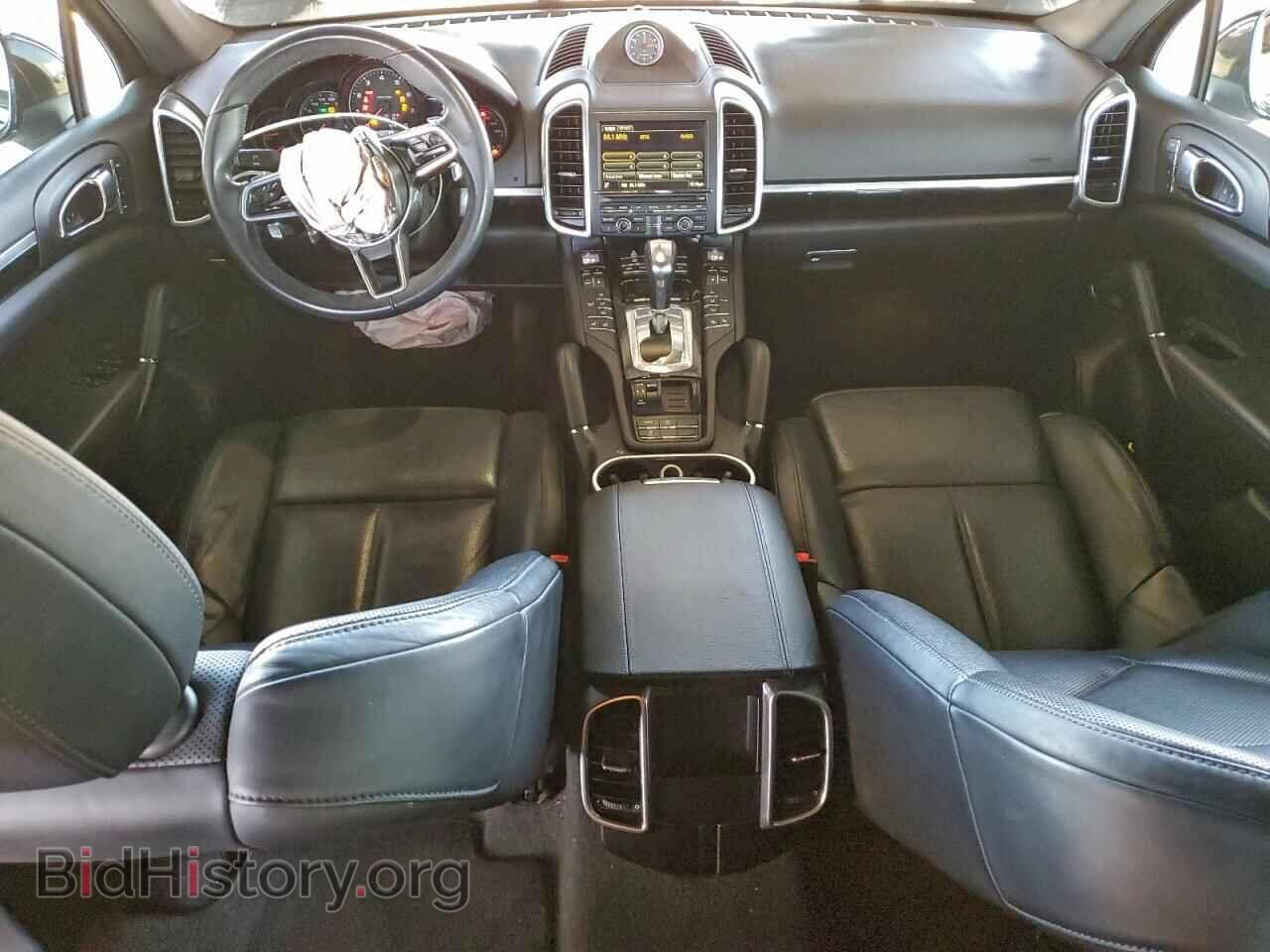 2016 PORSCHE CAYENNE - VIN: WP1AA2A2XGKA15762 - Фото 8
