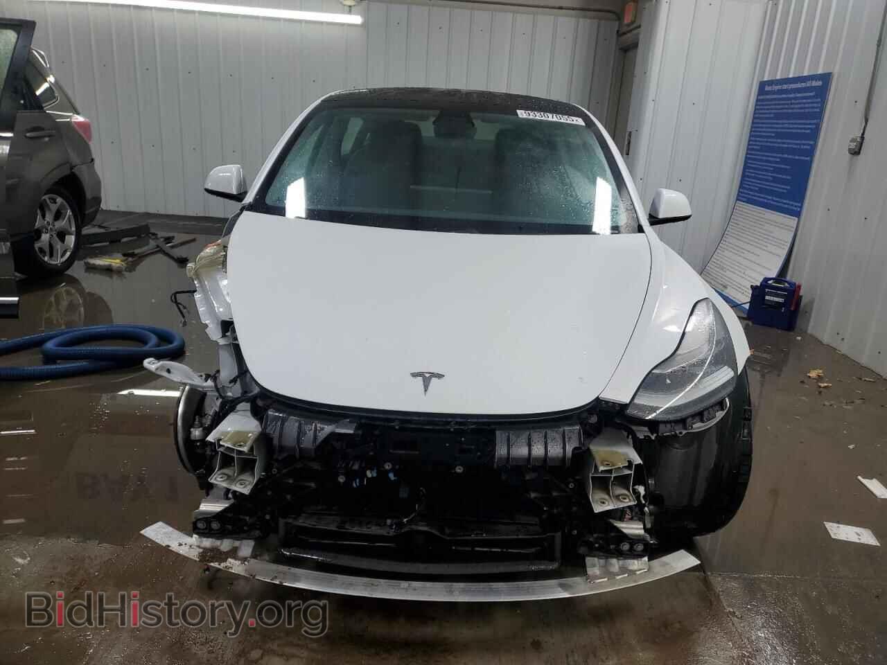 2021 TESLA MODEL 3 - VIN: 5YJ3E1EA3MF084697 - Photo 5