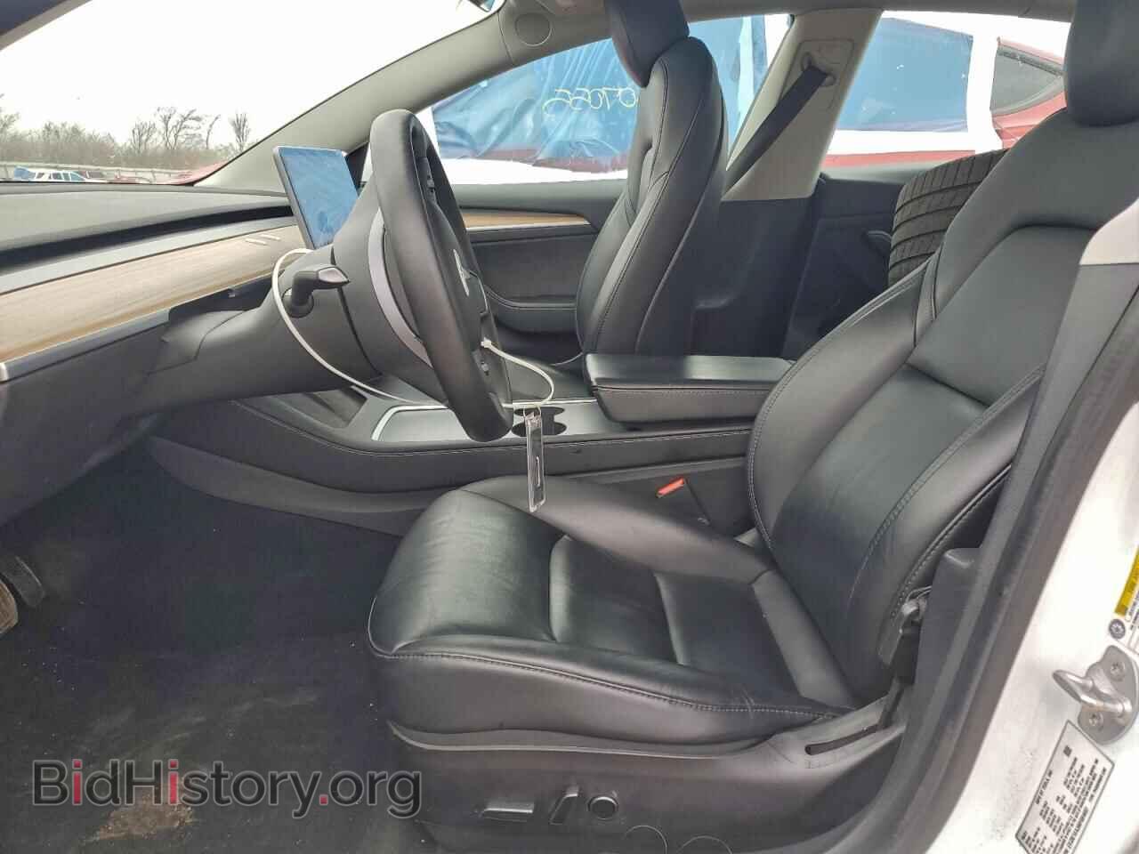 2021 TESLA MODEL 3 - VIN: 5YJ3E1EA3MF084697 - Photo 7