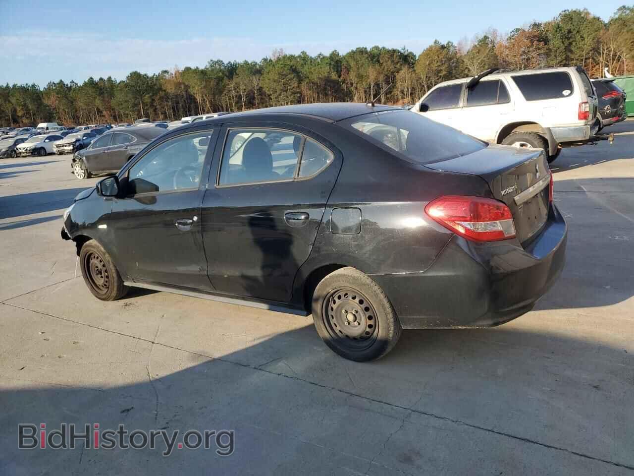 2019 MITSUBISHI MIRAGE - VIN: ML32F3FJ6KHF01879 - Фото 2
