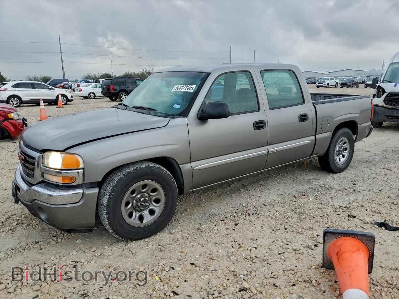 Photo 2GTEC13V071167905 - GMC SIERRA 2007