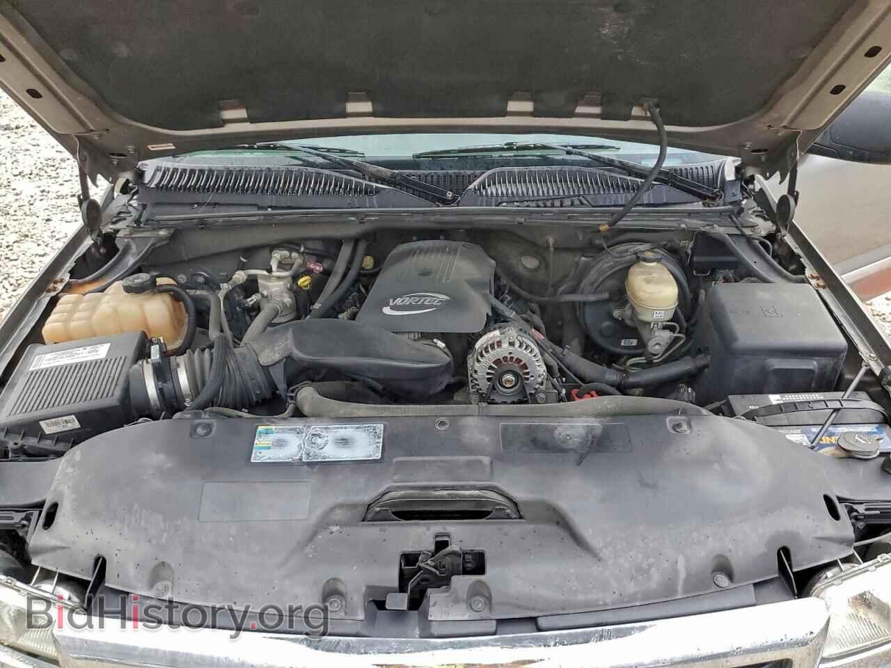 2007 GMC SIERRA - VIN: 2GTEC13V071167905 - Фото 11