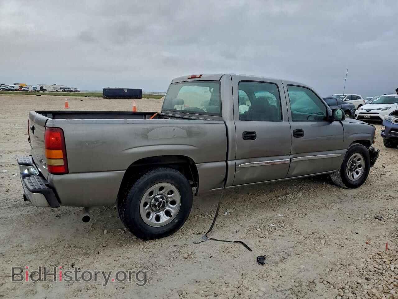 2007 GMC SIERRA - VIN: 2GTEC13V071167905 - Фото 3