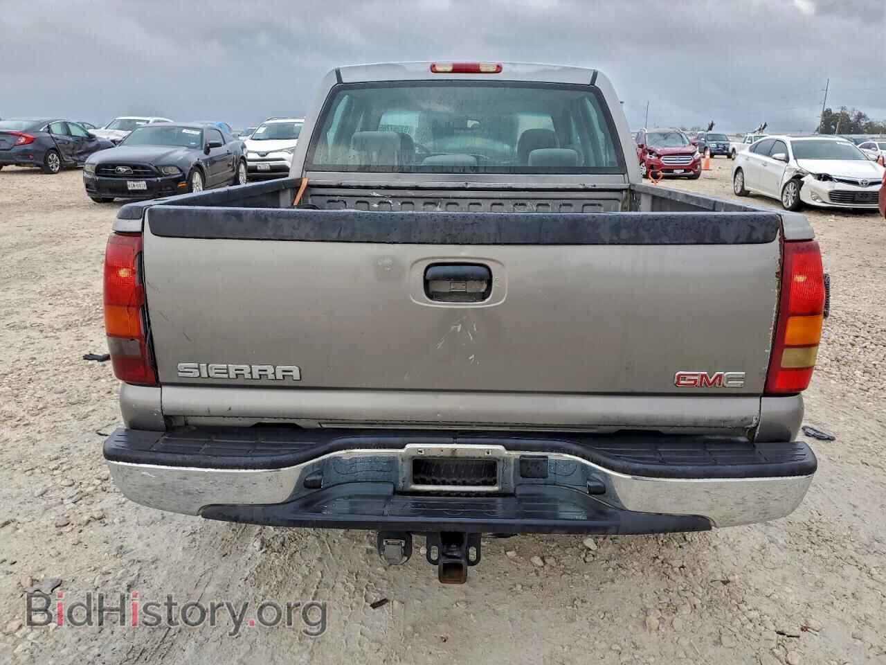 2007 GMC SIERRA - VIN: 2GTEC13V071167905 - Фото 6
