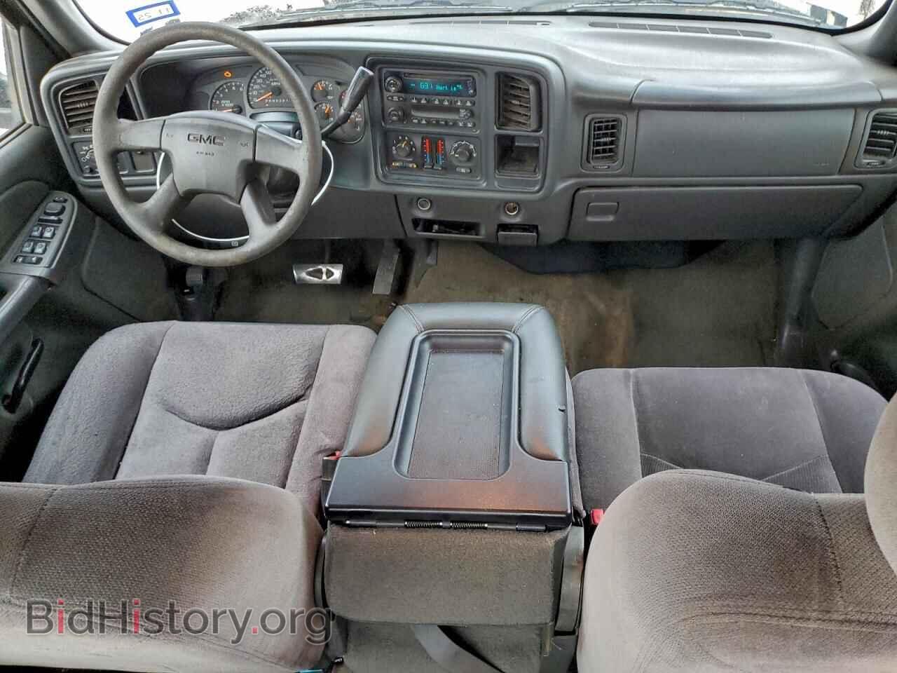 2007 GMC SIERRA - VIN: 2GTEC13V071167905 - Фото 8