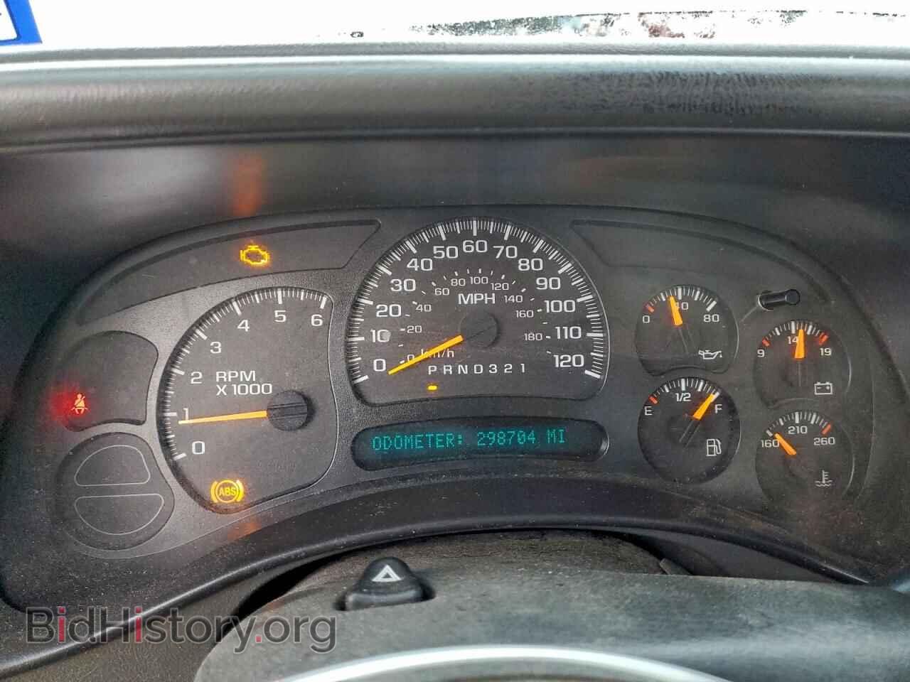 2007 GMC SIERRA - VIN: 2GTEC13V071167905 - Фото 9