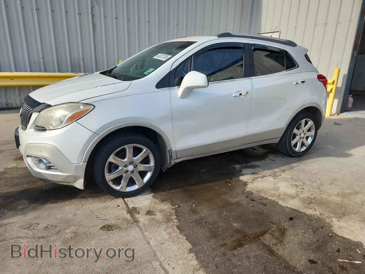 Фотография KL4CJDSB8DB057003 - BUICK ENCORE 2013