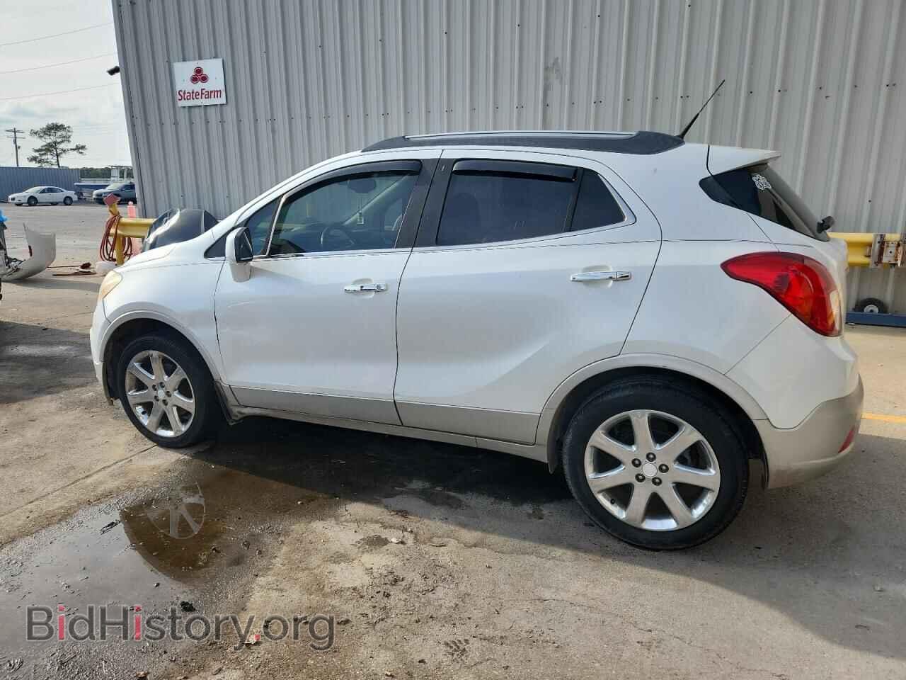 2013 BUICK ENCORE - VIN: KL4CJDSB8DB057003 - Фото 2