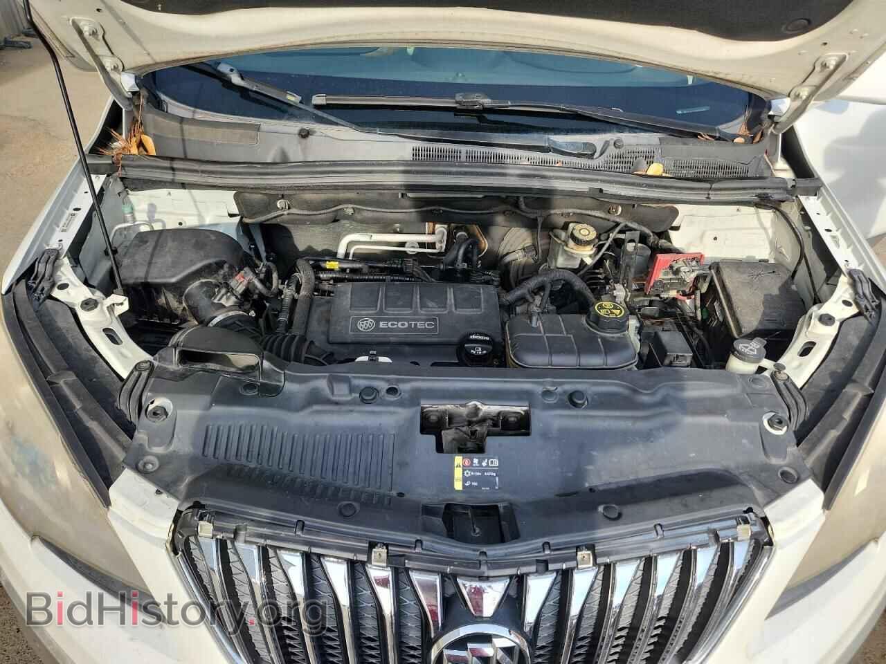 2013 BUICK ENCORE - VIN: KL4CJDSB8DB057003 - Фото 12