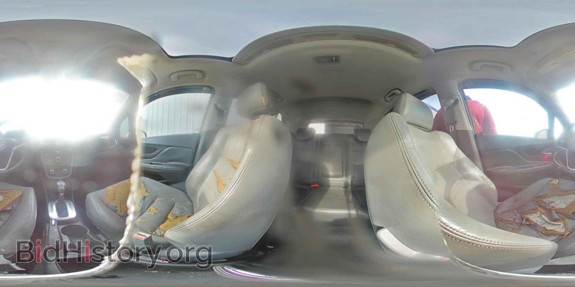 2013 BUICK ENCORE - VIN: KL4CJDSB8DB057003 - Фото 15