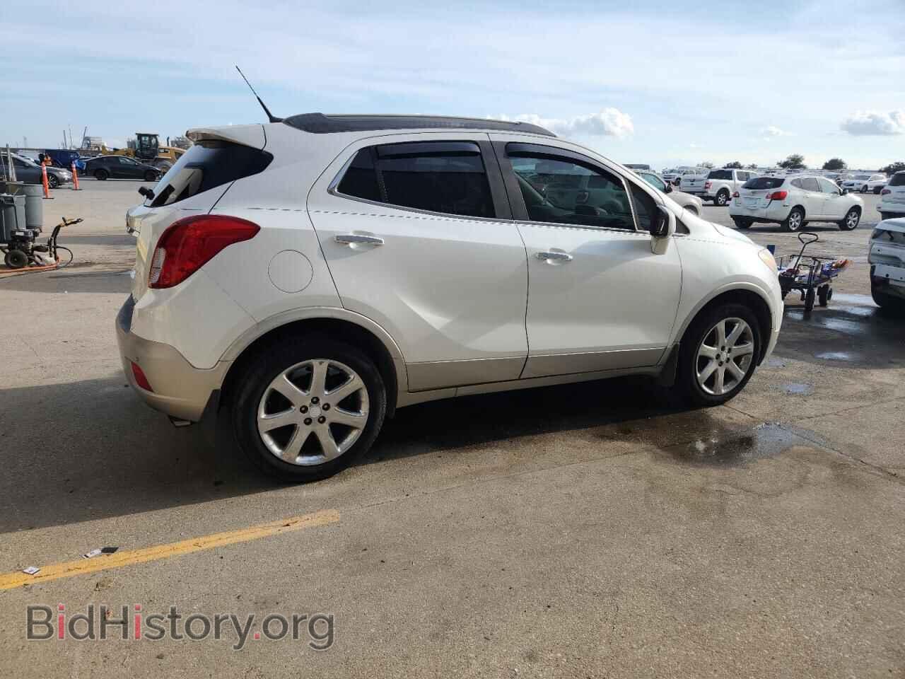 2013 BUICK ENCORE - VIN: KL4CJDSB8DB057003 - Фото 3