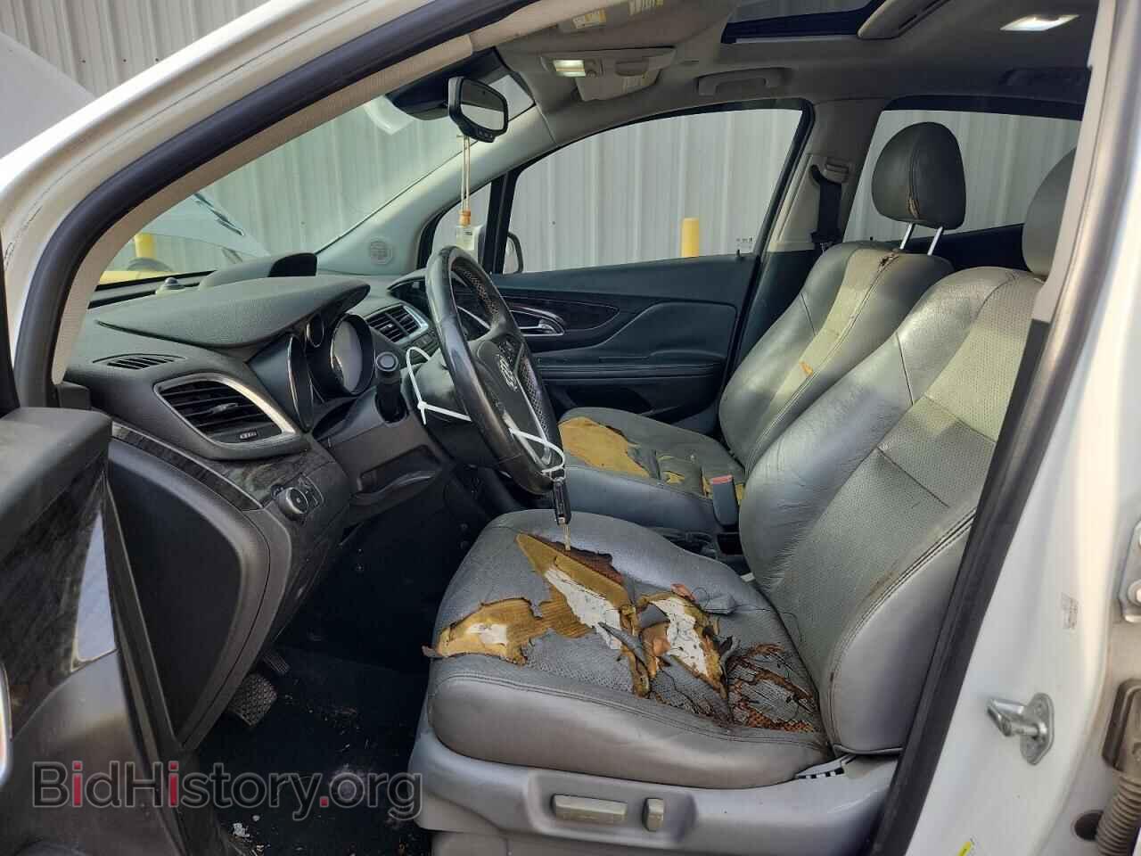 2013 BUICK ENCORE - VIN: KL4CJDSB8DB057003 - Фото 7