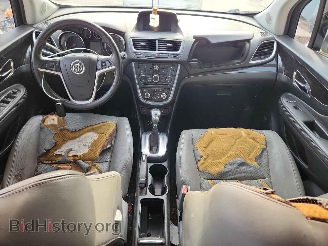 2013 BUICK ENCORE - VIN: KL4CJDSB8DB057003 - Фото 8