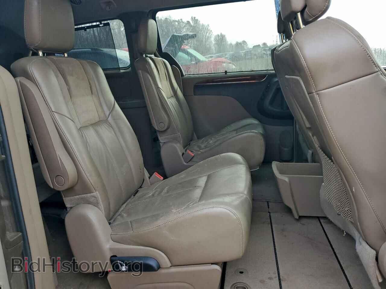 2013 CHRYSLER MINIVAN - VIN: 2C4RC1GGXDR615917 - Фото 11