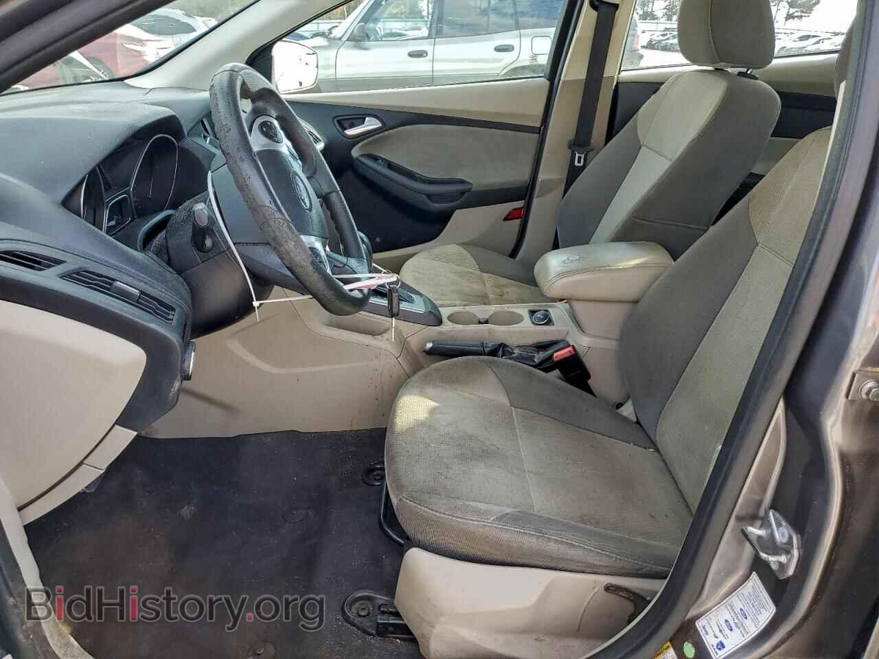 2014 FORD FOCUS - VIN: 1FADP3F21EL291725 - Фото 7