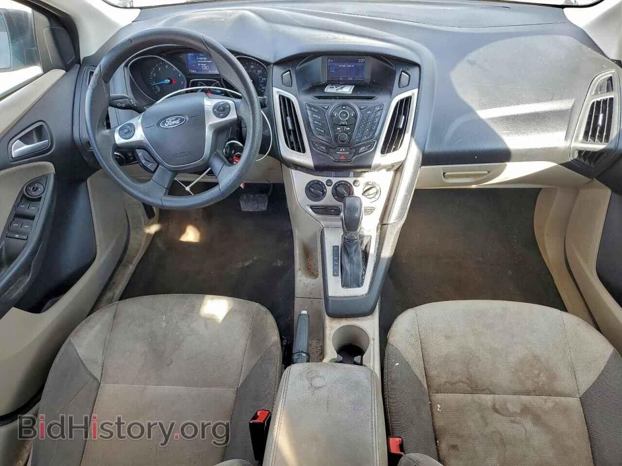2014 FORD FOCUS - VIN: 1FADP3F21EL291725 - Фото 8