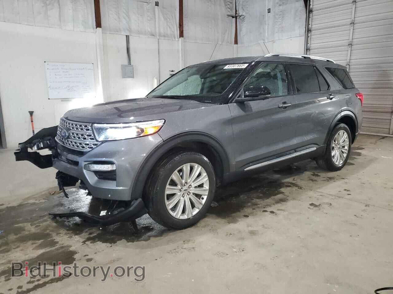 Photo 1FMSK8FH9NGB99090 - FORD EXPLORER 2022